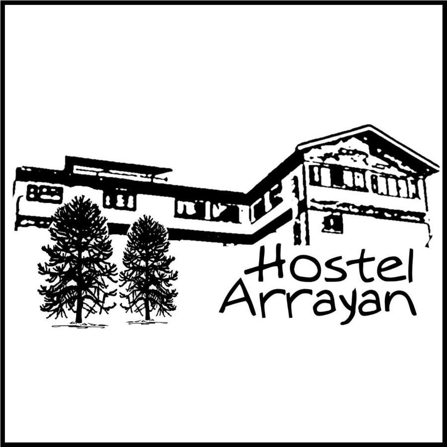 Hostel Arrayan San Carlos de Bariloche Exterior foto